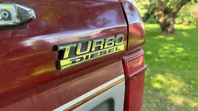 Turbo Diesel Ford Ranger in Classic Cars in Edmonton - Image 3
