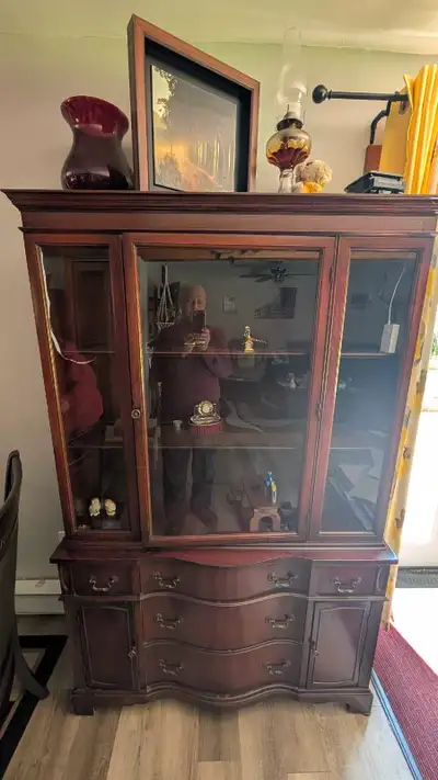 buffet cabinet display, View more