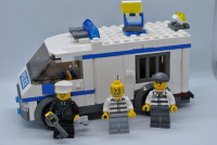LEGO Police Prison Transport