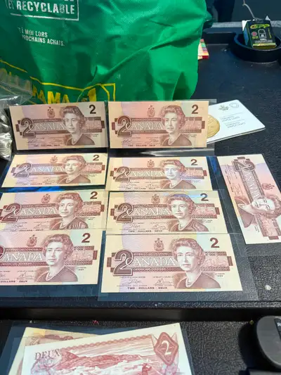 Bank notes, View more