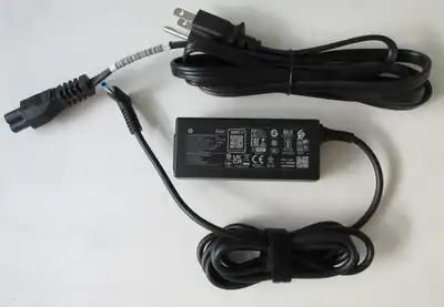HP chargeur 45W portable Elitebook L25296-001 TPN-LA15 741727, View more