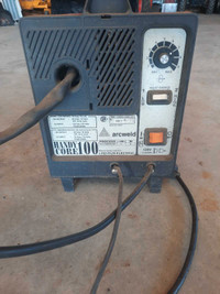 Mig welder