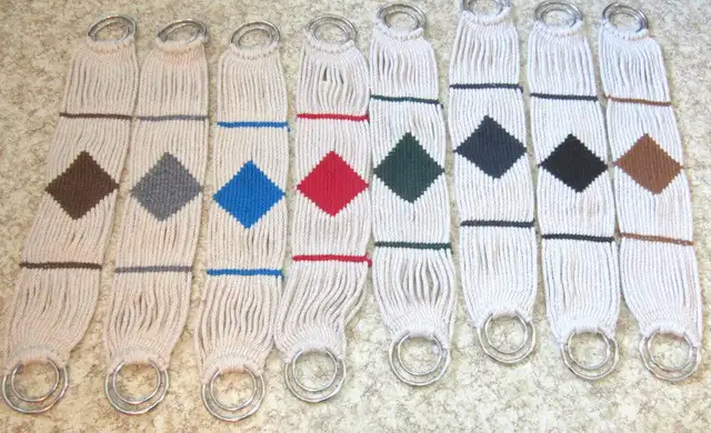 Pack Cinch, single and double, Dawson Creek in Equestrian & Livestock Accessories in Dawson Creek - Image 8