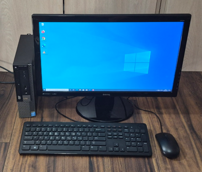 Ordinateur Dell Intel Core i7 3.2Ghz, 8GB Mémoire, 500GB Disque, View more