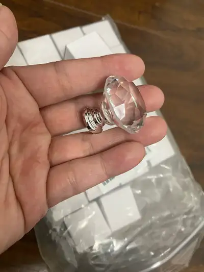 Nicunom Crystal Knobs, View more