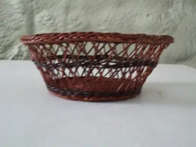 Panier petit Osier, View more