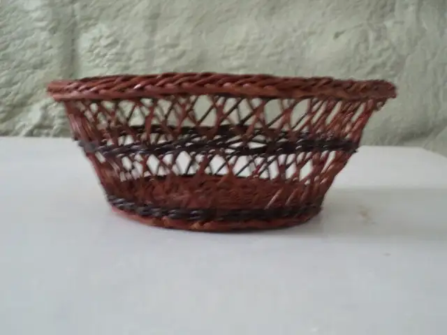 Panier petit Osier in Other in Drummondville - Image 2