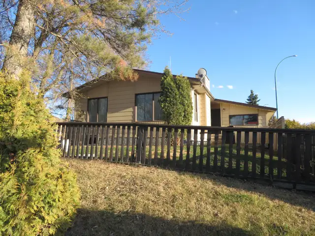 Main floor only three bedroom house west hill