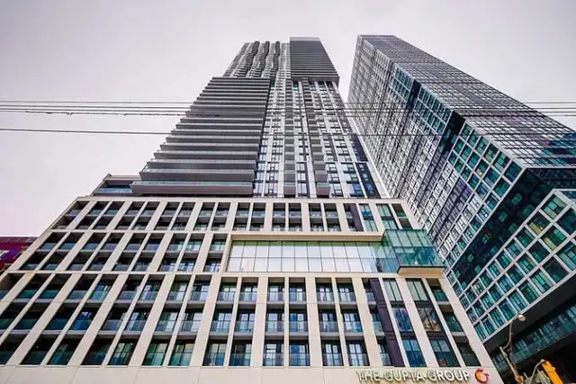 Large One bedroom and Den condo downtown