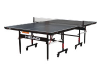 Head Ping Pong Table and Accessories