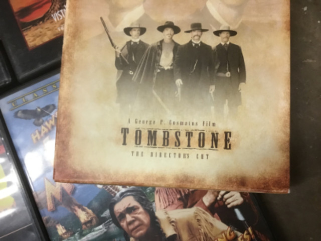15 Classic Western DVDs, including Boxed Sets in CDs, DVDs & Blu-ray in Bridgewater - Image 2