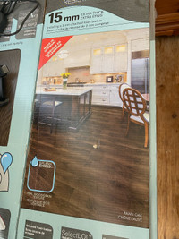 Wanted Golden select laminate flooring fawn oak