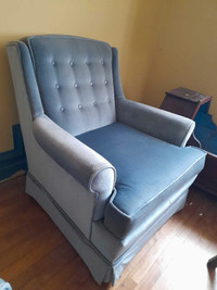 Vintage MCM chair  $20!