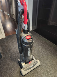 Free vacuum if add is still up it means that it is still availab
