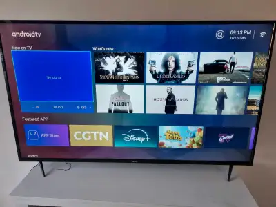 Seiki TV 55" SMART, View more