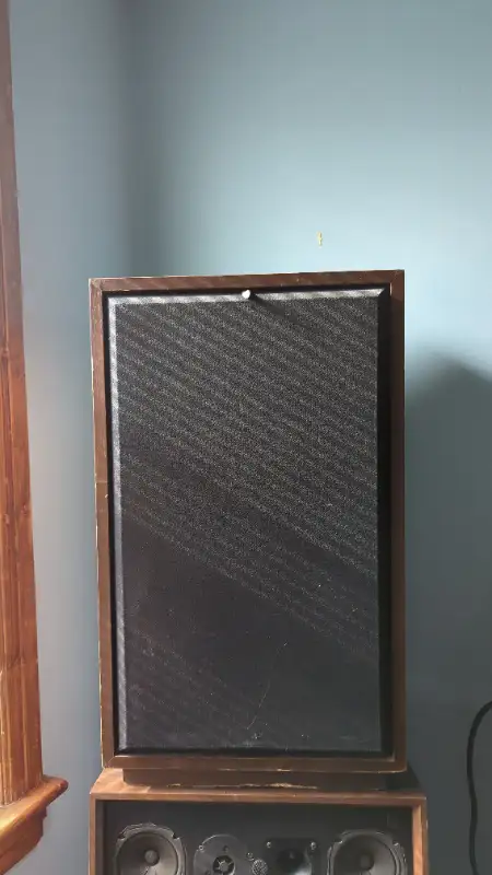 a pair of I have a pair of Accusound AS-6120 speakers in Speakers in City of Toronto - Image 4