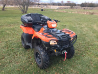 2016 Honda ATV (Low Mileage)