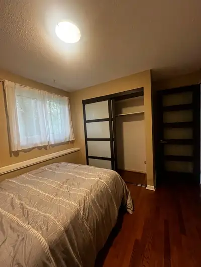 Furnished Private Bedroom for Rent – All Utilities Included