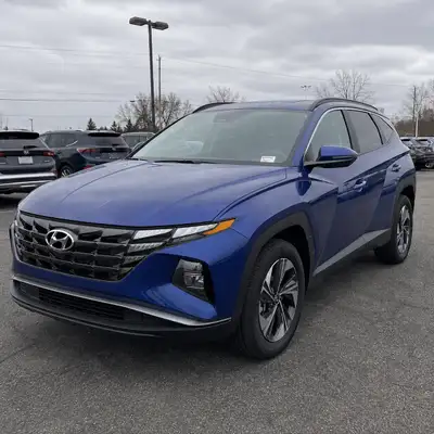 2023 Hyundai Tucson, View more