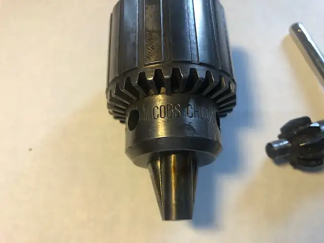 pour perceuse Jacobs shuck no 32B thread 1/2-20 outil in Other in Laurentides - Image 6