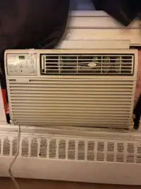 2 air conditioners 