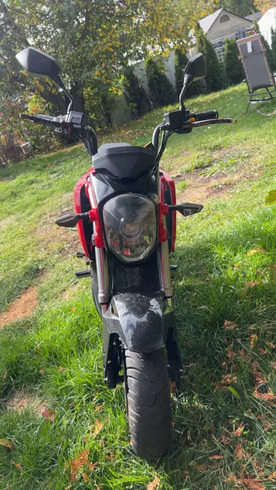 Emmo knight turbo 2023,  price is negotiable, View more