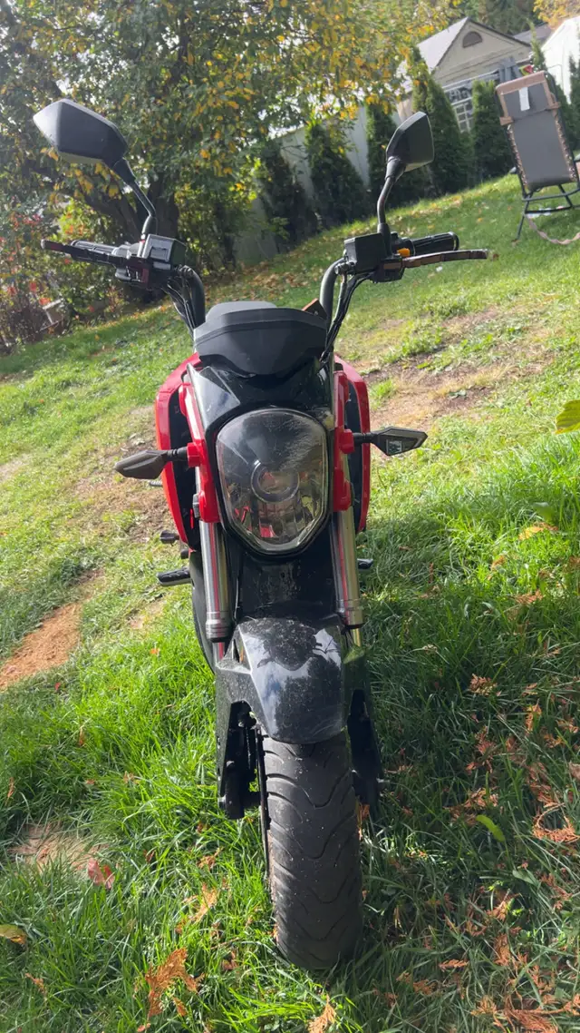 Emmo knight turbo 2023,  price is negotiable in eBike in Sudbury - Image 2