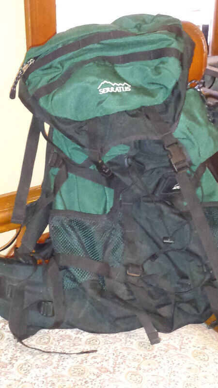 HIKING BACK PACKS, OUTBOUND, NORTH 49, WOODS, COLORADO, SERRATUS in Fishing, Camping & Outdoors in Stratford - Image 2