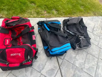 x3 Roller Duffel Bags, View more