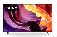 Sony KD85X80K 85" X80K 4K HDR LED TV Google tv