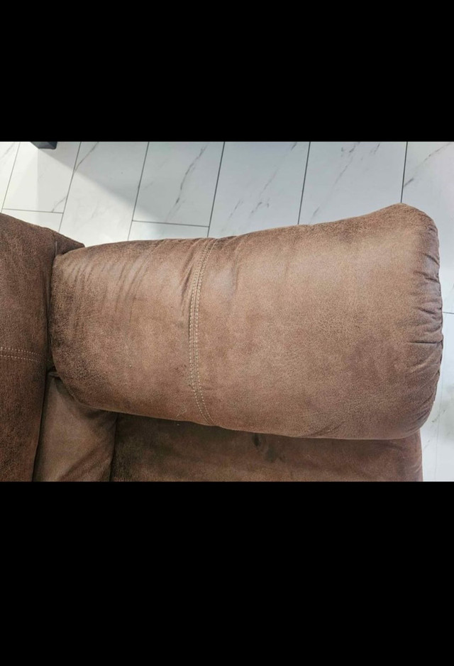 2 Couches For Sale (PRICE NEGOTIABLE!) in Couches & Futons in Edmonton - Image 4