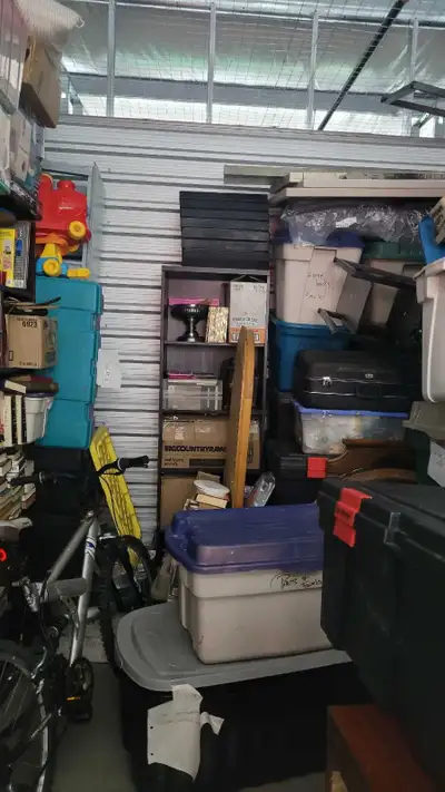 Contents Storage Unit, View more