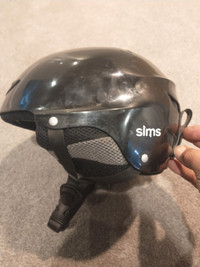 Ski helmet by SIMS