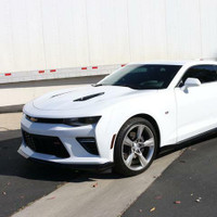 2016-2018 Chevrolet Camaro front lip side skirts spoiler diffuse