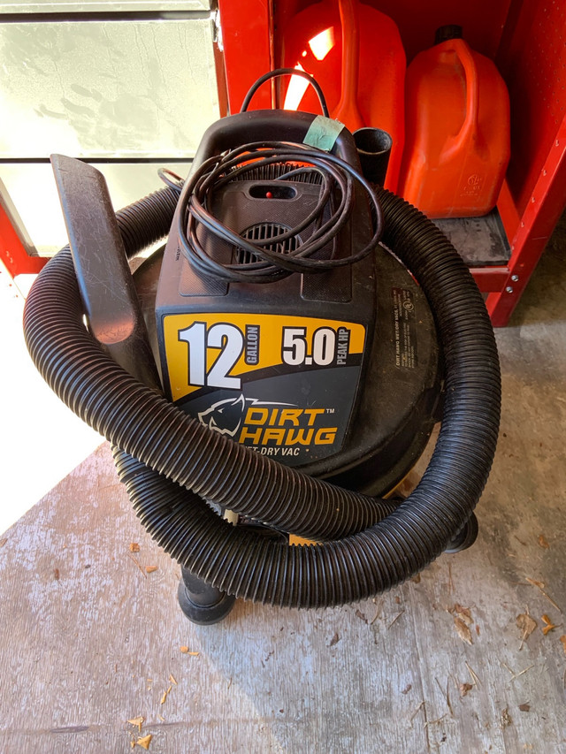 Shop vac in Power Tools in Whitehorse
