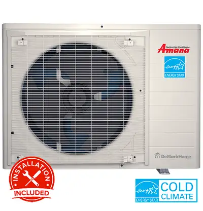 Heat Pump Rental - Purchase - Financing - Best Prices in Ontario, View more