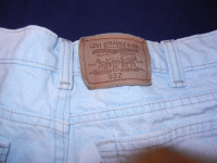 JEANS LEVI'S 532 neuf 36W  32L original Made in Canada