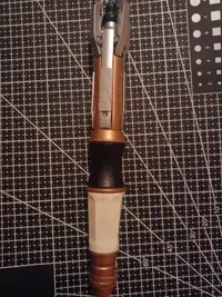 Dr. WHO Sonic Screwdriver 