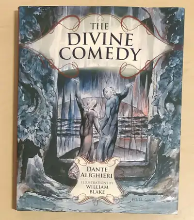 The Divine Comedy- Inferno Purgatorio Paradiso Dante Alighieri, View more