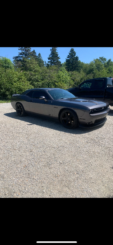 2016 dodge challenger RT Plus in Cars & Trucks in City of Halifax - Image 4