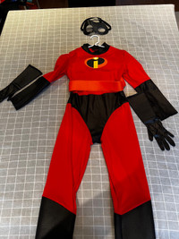 Dash des Incredibles // Halloween costume d'Halloween enfant