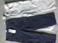 60% OFF - BRAND NEW - OLD NAVY PANTS - SIZE 4T