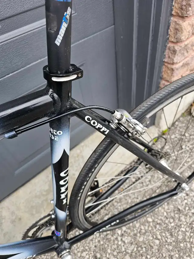 Coppi Traviso road bike 54 cm in Road in City of Toronto - Image 6