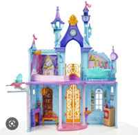 Disney Princess Royal Dreams Castle 3 Feet Playset