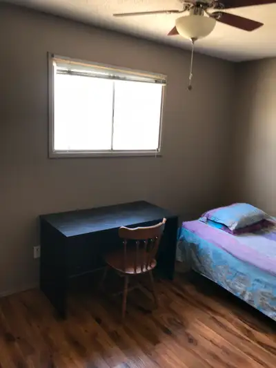 Fully Furnished room with shared kitchen, bath, laundry and internet is available immediately on con...