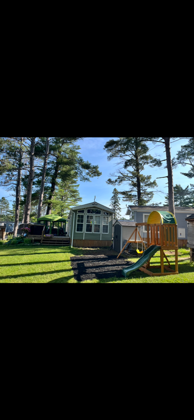 3 bedroom 1 bathroom camp for rent, View more