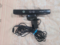 Xbox 360 Kinect sensor with all wires!! (Including adapter)