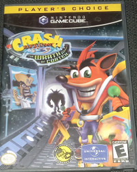 Crash Bandicoot | Aubaines locales sur des jeux vidéo et consoles dans  Québec | Petites annonces de Kijiji