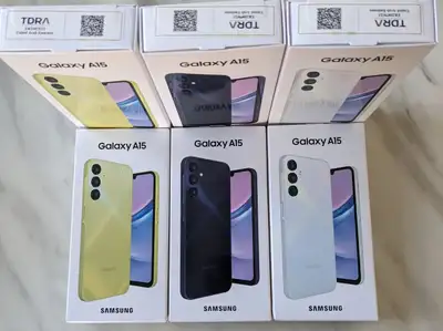 Samsung A05/A06/A16/ A26 et A36 A partir de 159.99$, View more