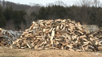 Seasoned Firewood Delivered